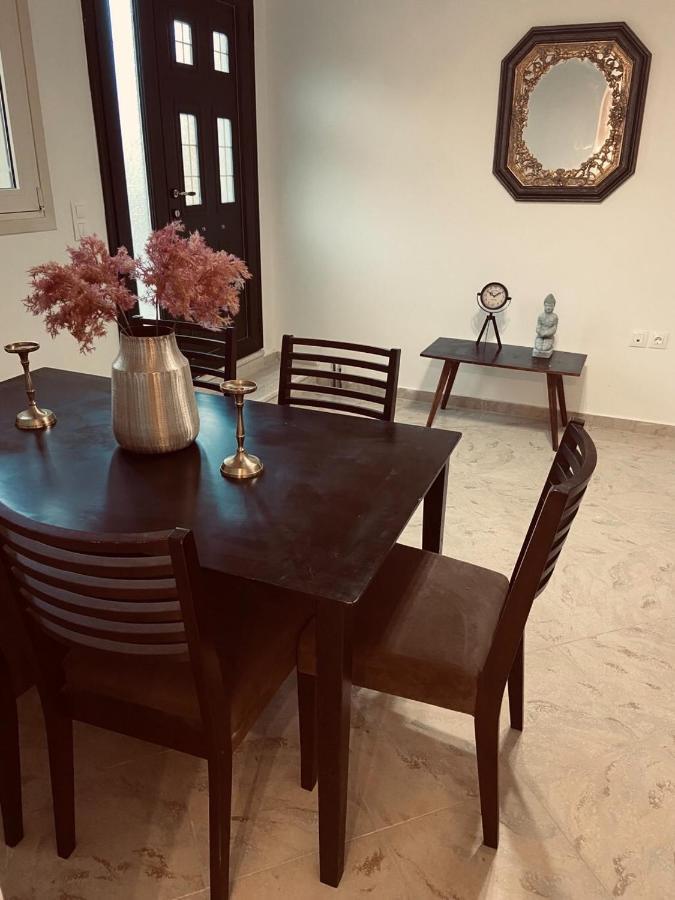 River House Apartment Potamos  Ngoại thất bức ảnh