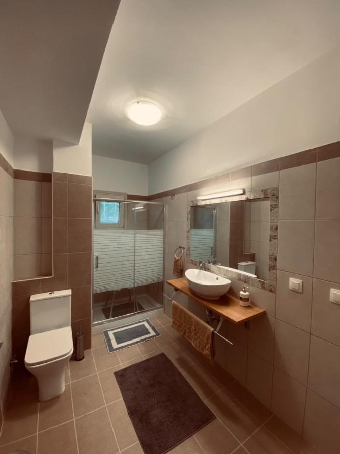 River House Apartment Potamos  Ngoại thất bức ảnh