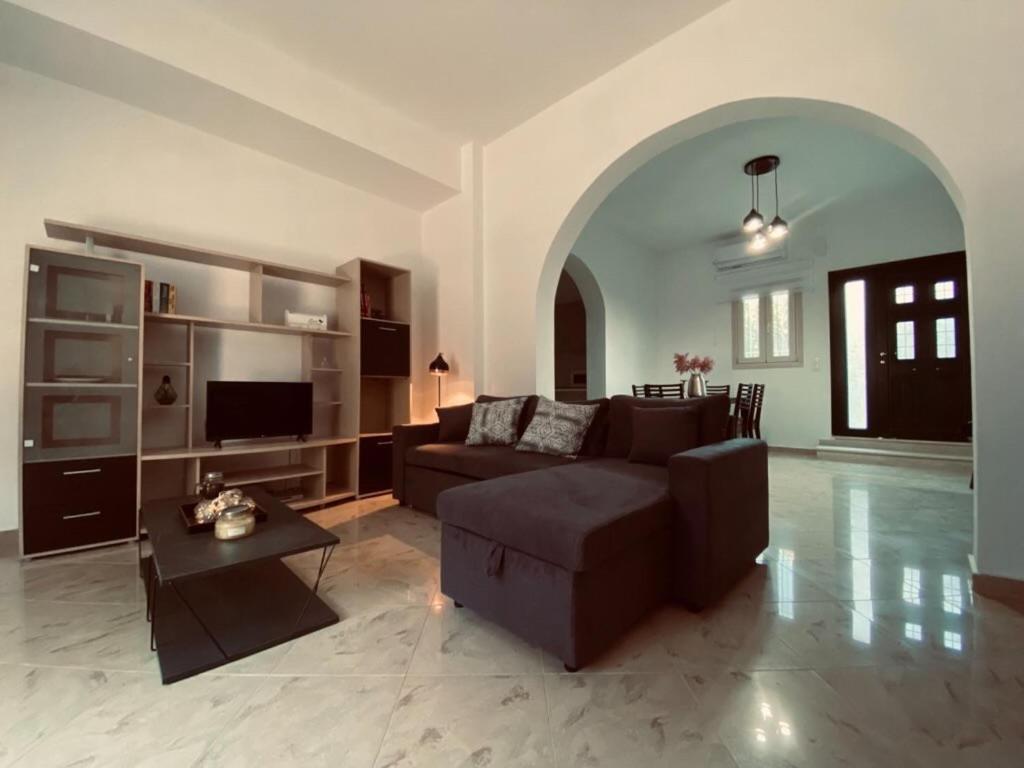 River House Apartment Potamos  Ngoại thất bức ảnh