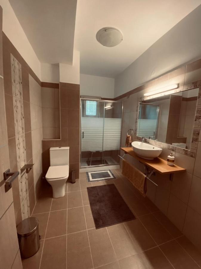 River House Apartment Potamos  Ngoại thất bức ảnh