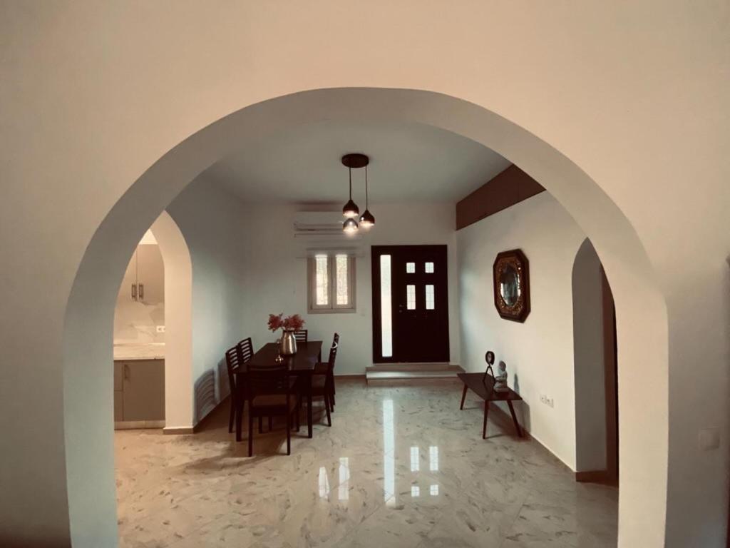 River House Apartment Potamos  Ngoại thất bức ảnh