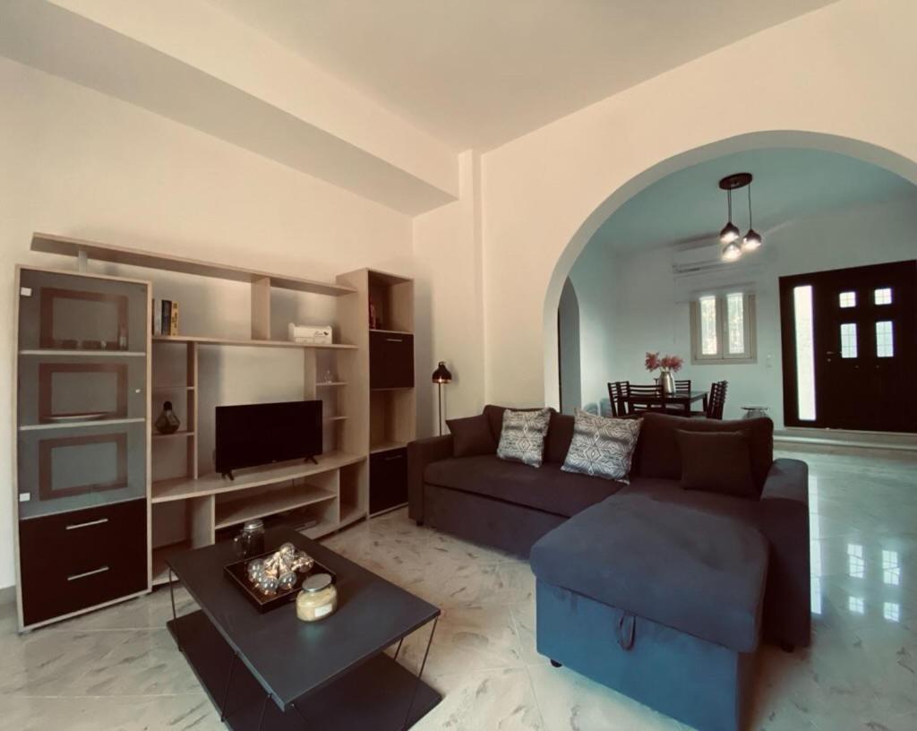 River House Apartment Potamos  Ngoại thất bức ảnh