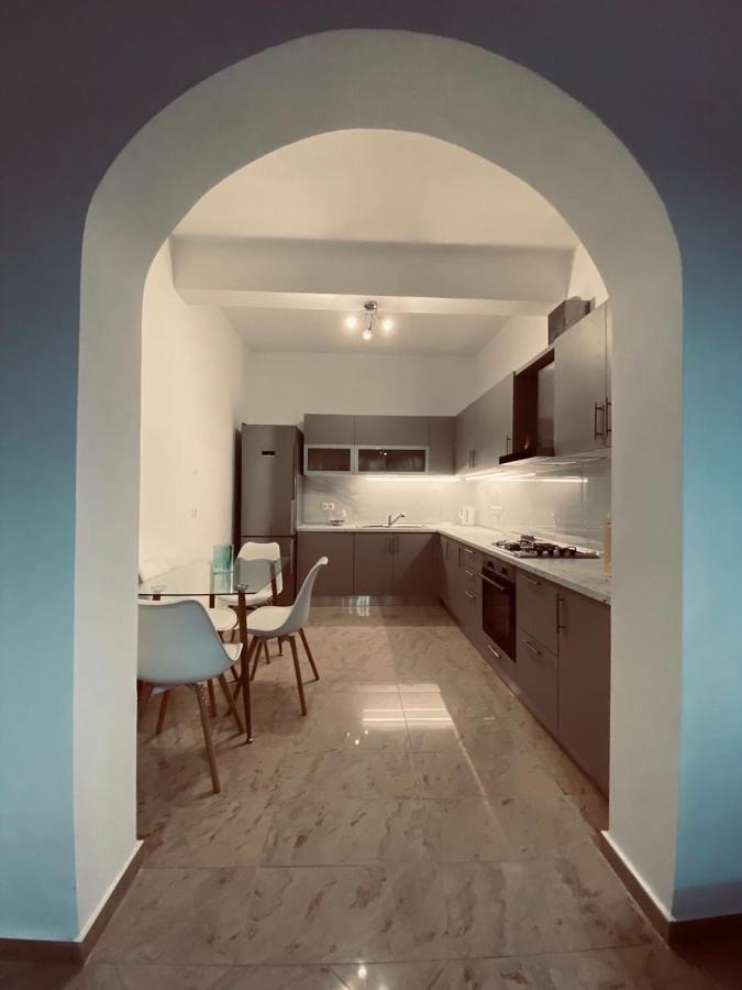River House Apartment Potamos  Ngoại thất bức ảnh
