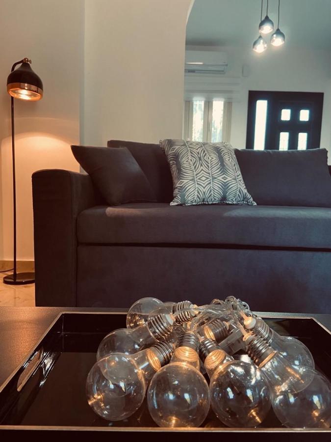 River House Apartment Potamos  Ngoại thất bức ảnh
